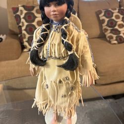Southwestern Doll