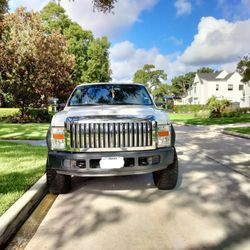 2008 Ford F-250
