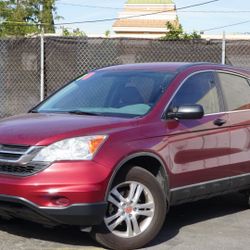 2010 Honda Cr-v