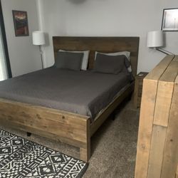 King Size Bedroom Set