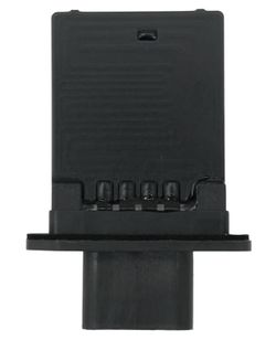 Marsflex Blower Motor Resistor  2009 2010 2011 2012 for Ford F150 Expedition Fiesta Freestyle Mustang, for Lincoln & Mercury, Blower Resis