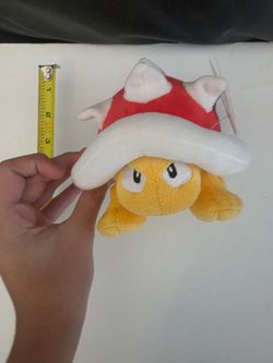 Super Mario Spiny