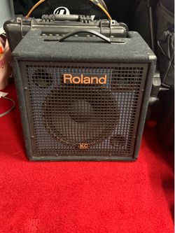 KC-350 Keyboard amplifier