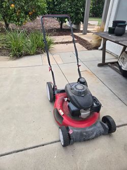 Lawnmower