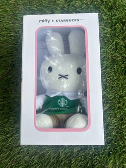 Miffy Starbucks