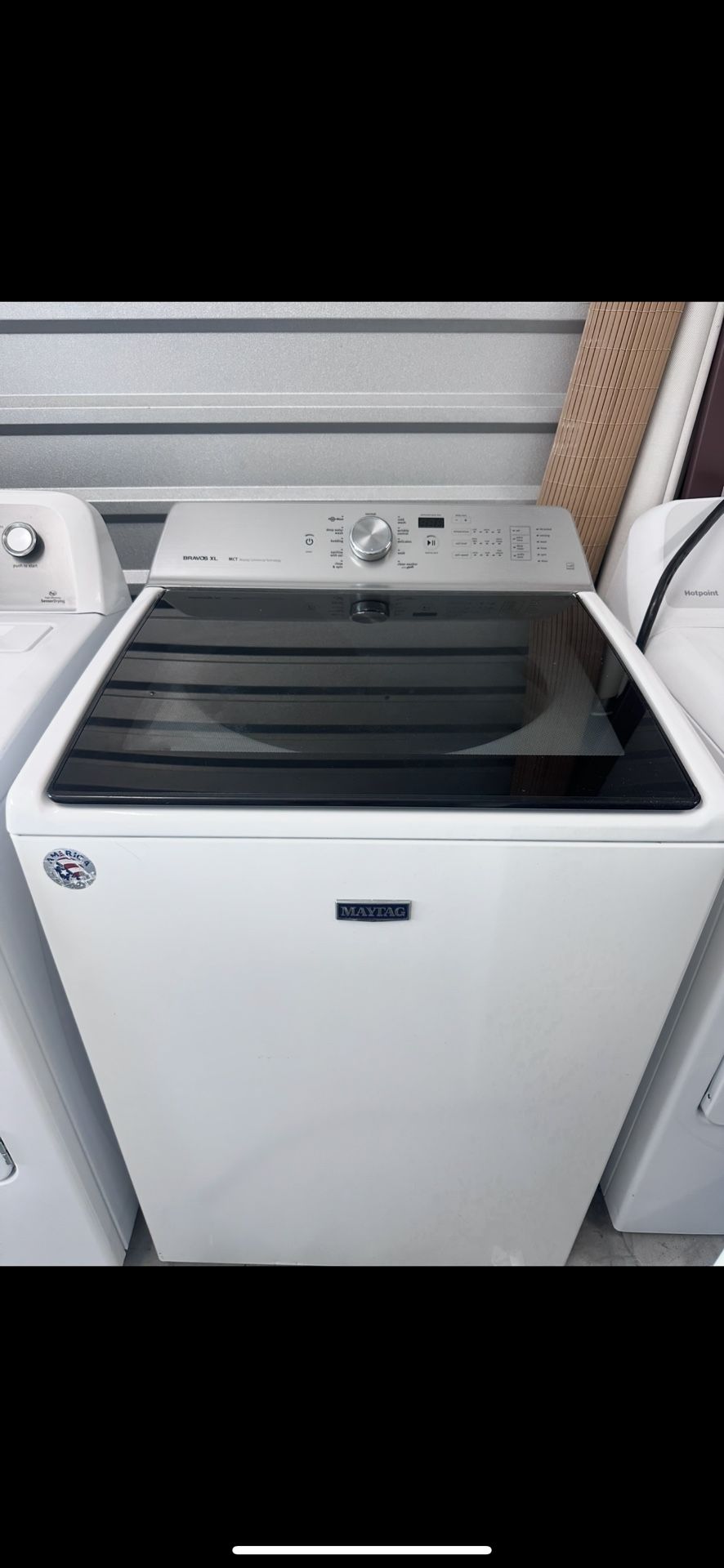Maytag Bravo XL Washer Like New / Delivery