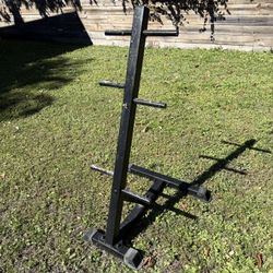 Weight Rack