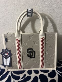 MLB SAN DIEGO PADRES TOTE BAG