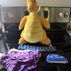 Pokémon Dragonite Build a bear