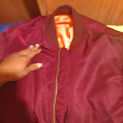 Bomber Jacket