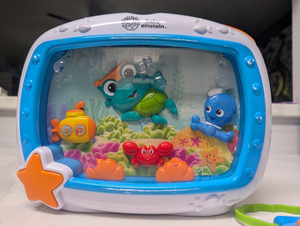 Baby Einstein Sea Dreams toy