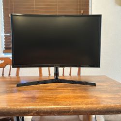 144hz 24” Curved Gaming Monitor
