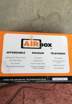 Airbox TV