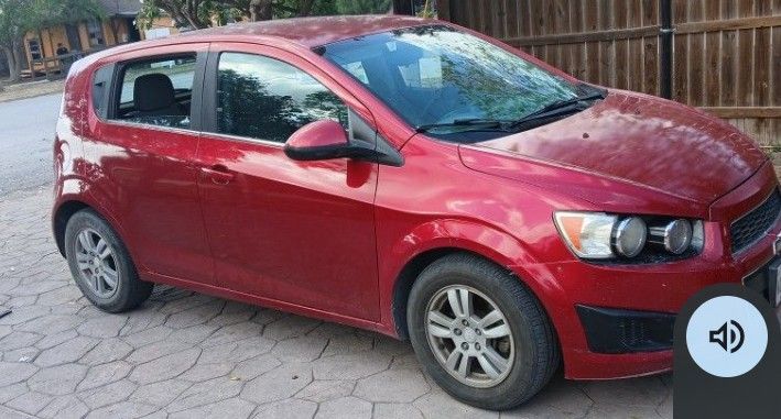 2014 Chevrolet Sonic