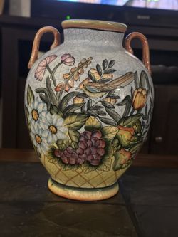 Porcelain Vase