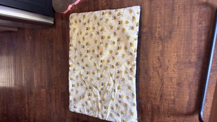 Washable pet bed