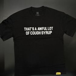ALOCS Shirt (Black)