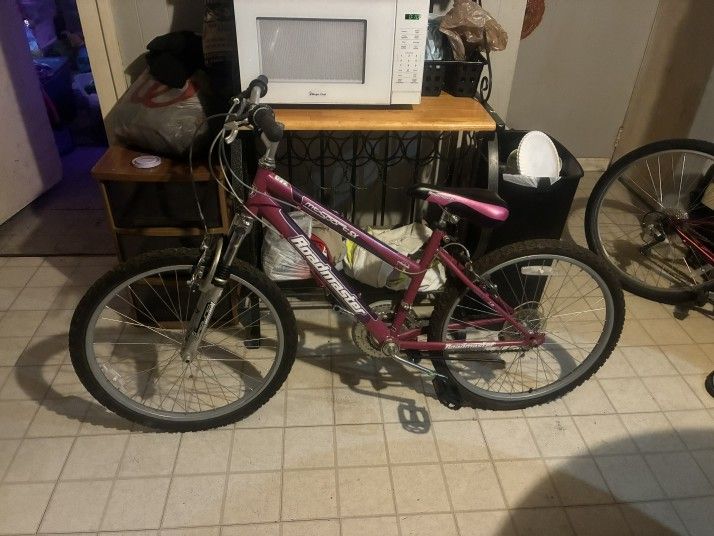 Roadmaster MC Sport ST Mountain Bike ( Girls )