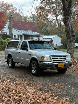 2001 Ford Ranger