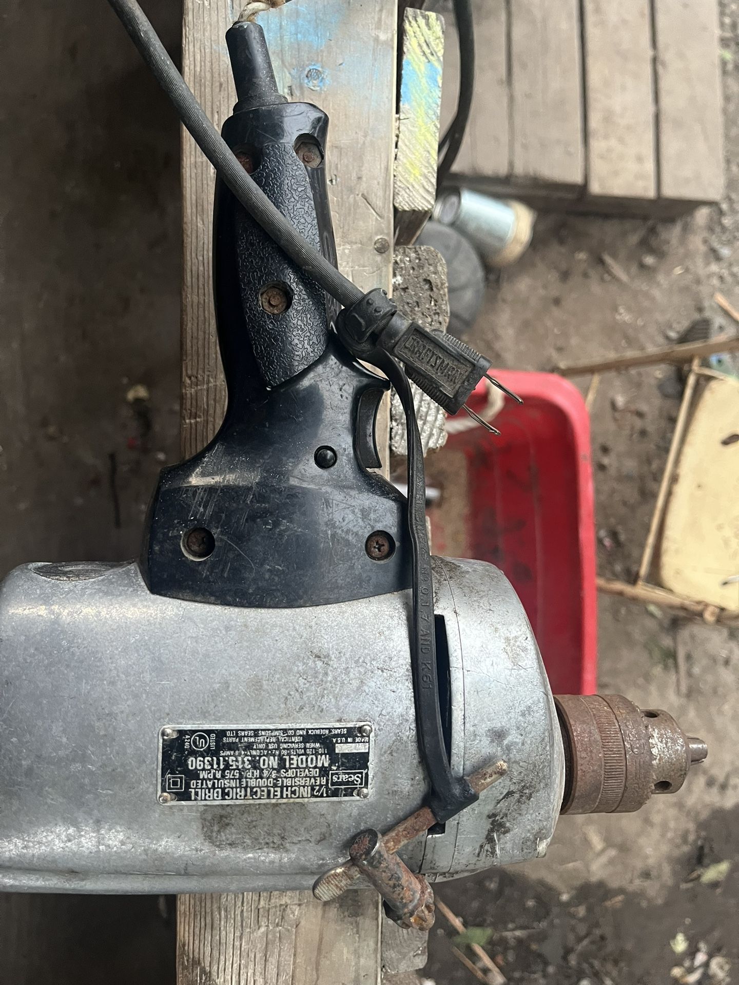 Drill $10