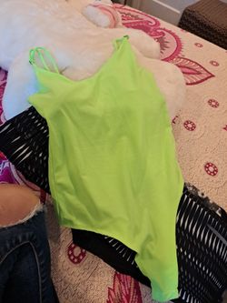Strapless shirt