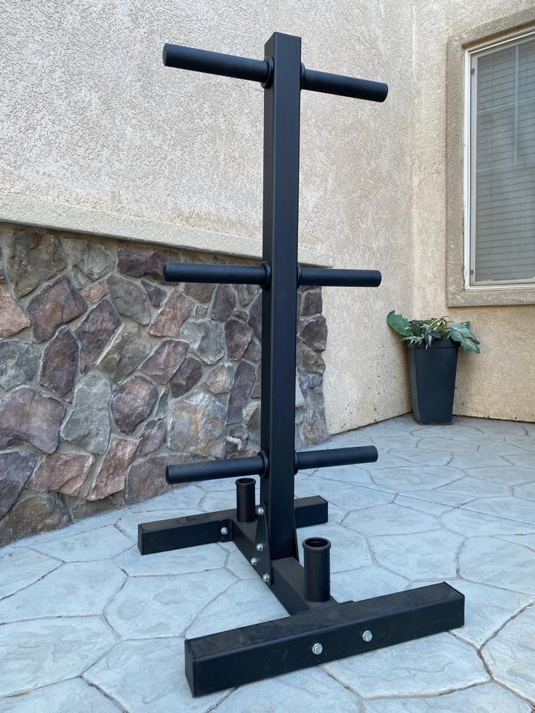 NEW Weight Tree / Plate Holder