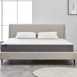 TWIN MATTRESS - Molblly Twin XL Mattress, 6 Inch Memory Foam Mattress 