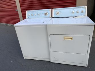 Kenmore washer and dryer!! Delivery available!!