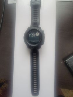 Garmin Instinct Tactical Running Watch