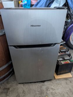 Free- Mini Refrigerator