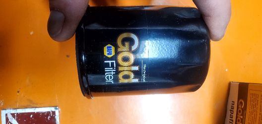 Kia Sportage 01 To 05 Oil Filter And Fuel Filter
