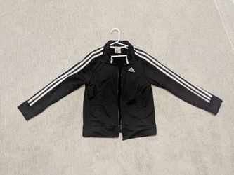 Addidas Child Track Jacket