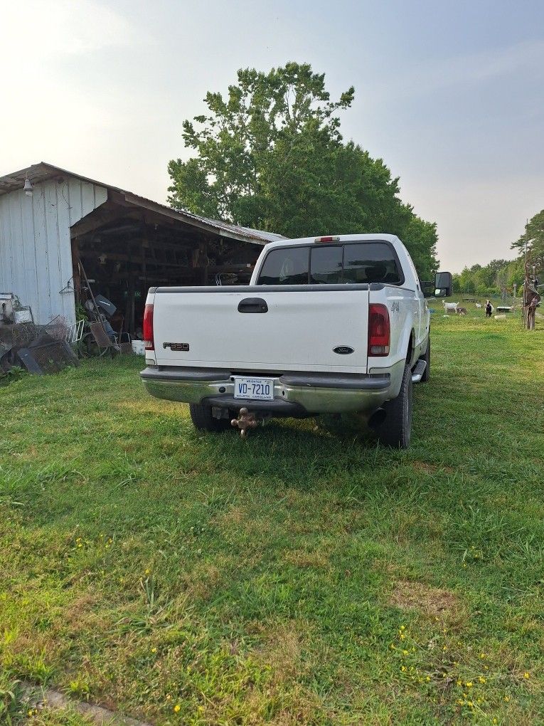 2003 Ford F-350 Super Duty