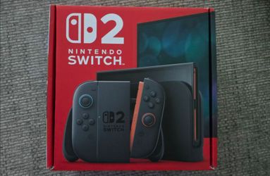 Nintendo Switch 2
