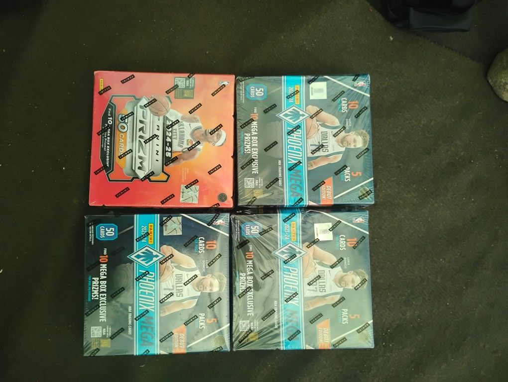 NBA Trading Cards