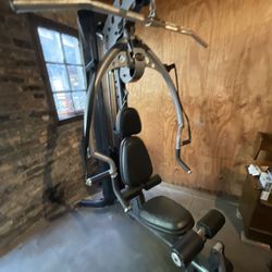 M2 Inspire Multi Gym