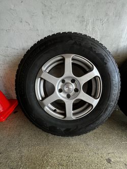 5x114 Off Road Style Wheels