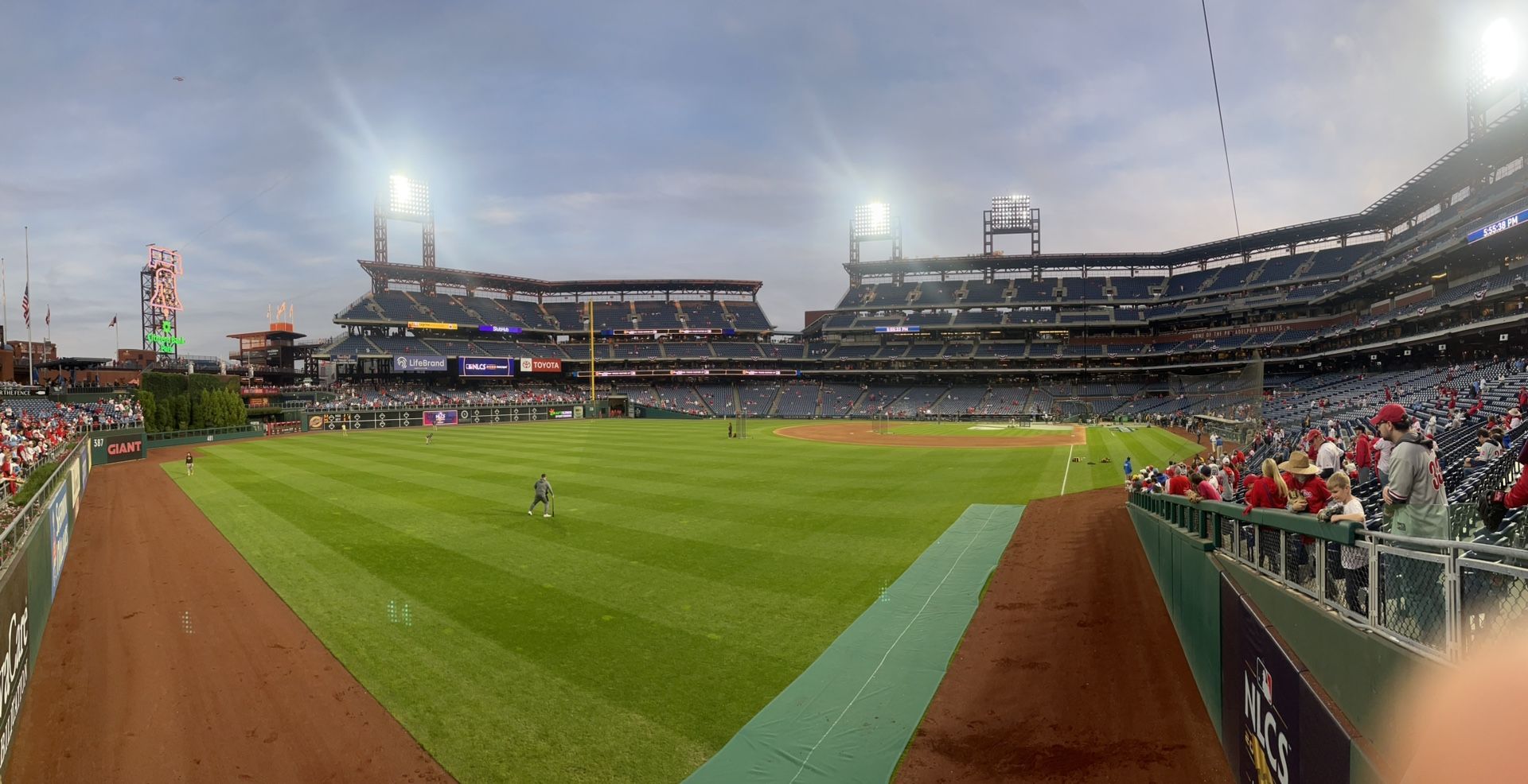 #2 Philadelphia Phillies ( SRO ) GAME 5 Sunday @ 2:37 Pm