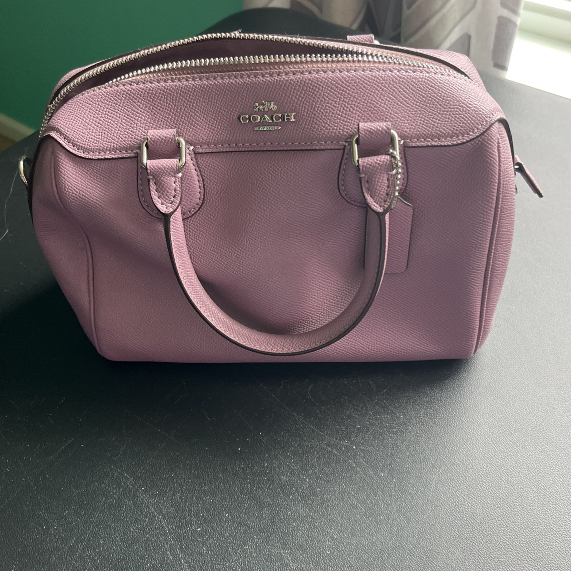 Coach Carryall Crossbody Purse