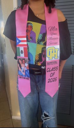 Graduation Stole