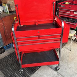 Blue Point Tool Box