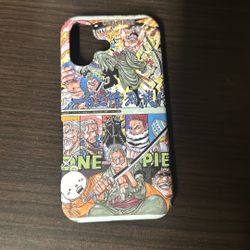 iPhone 16 One Piece Case $40 OBO 