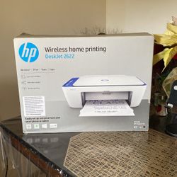 Hp Wireless Printer Deskjet 2622