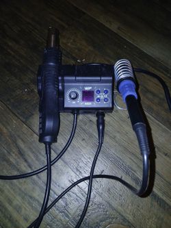 Soldering station