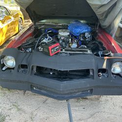 1979 Chevrolet Camaro