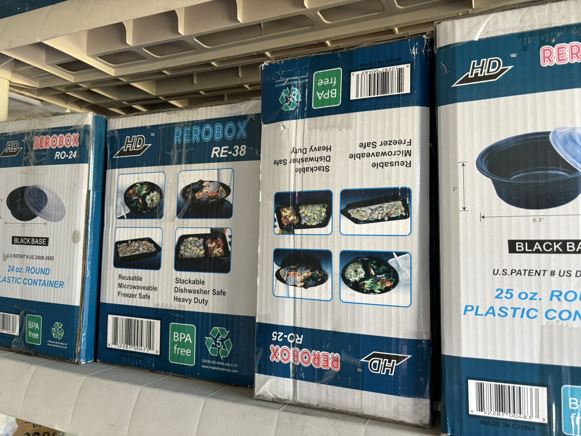 Food Containers