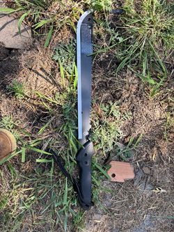 Gerber machete