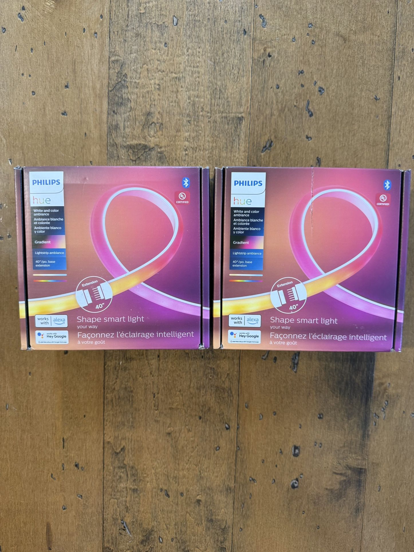 Phillips Hue Light Strips
