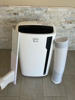 Delonghi portable air conditioner ac with 14000 BTU
