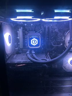 Gaming computer